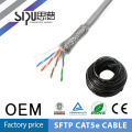 SIPU Professional Sftp 4P cat5e solide Kabelhersteller